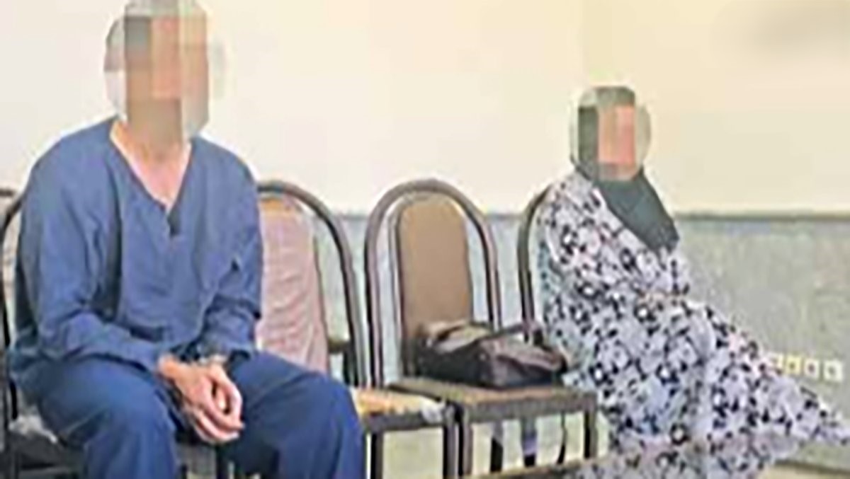 قتل مرد میانسال به دست همسر خیانتکار و معشوق جوانش در تیبای سفیدرنگ