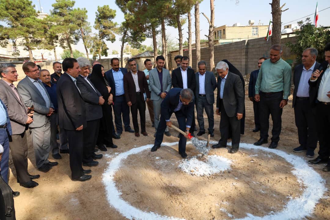ساخت نخستین مدرسه ۱۲ کلاسه اولیا و مربیان مدارس در استان فارس