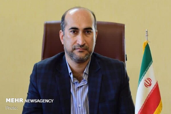 مهدی شفیعیان، سرپرست فرمانداری خفر شد