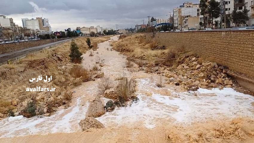 ورود سامانه بارشی زمستانی در راه ۱۸ استان
