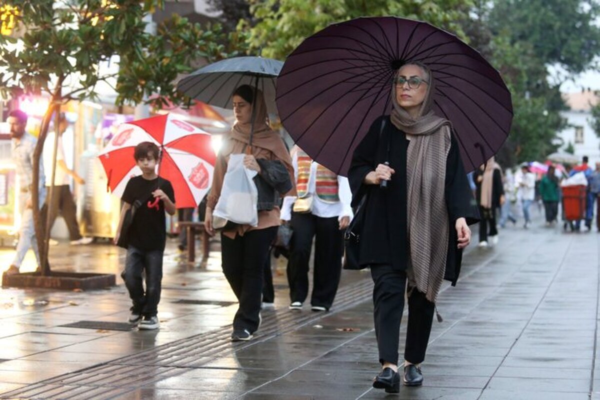 ورود سامانه بارشی جدید از شنبه؛ برف و باران ۱۹ استان کشور را در برمی‌گیرد