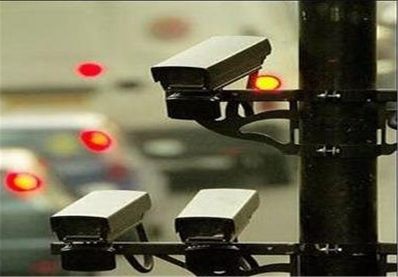 از 15 مهر در این محدوده شیراز دوربین پلیس راهور منتظرتان است !