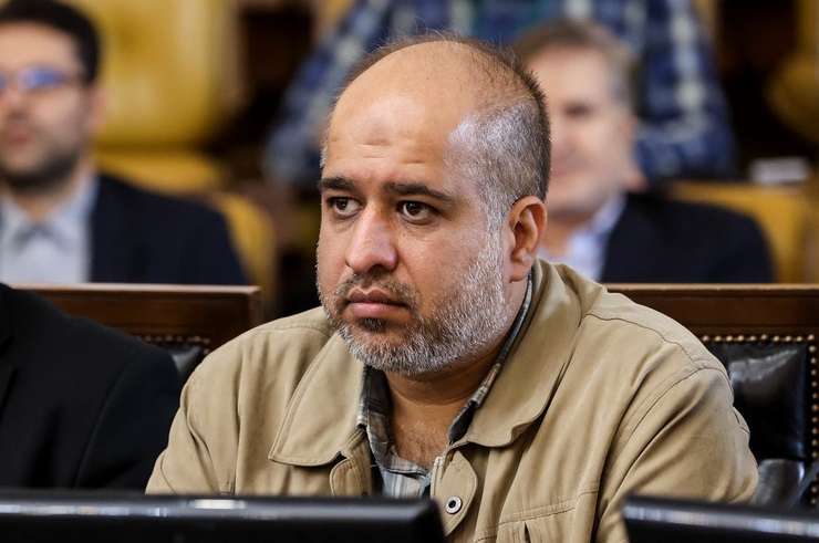 فیش حقوقی نجومی علی احمدنیا سرپرست امور اطلاع‌رسانی دولت علنی شد + عکس و فیلم