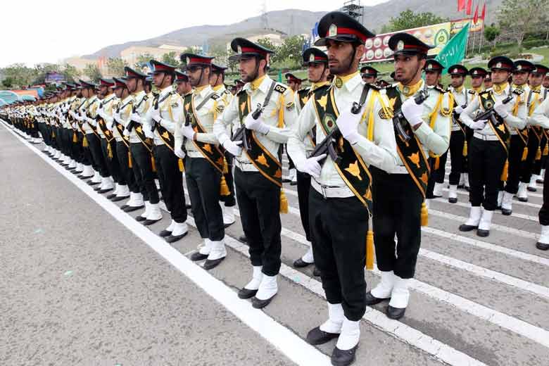 فراخوان فوری پلیس فارس برای استخدام جوانان در مقطع درجه‌داری