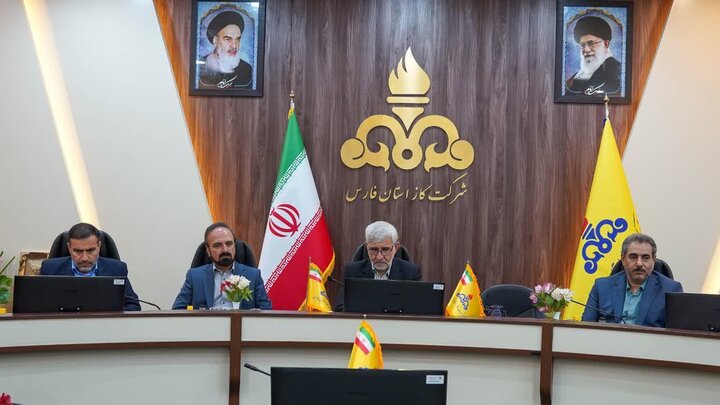 مدیرعامل جدید شرکت گاز استان فارس منصوب شد
