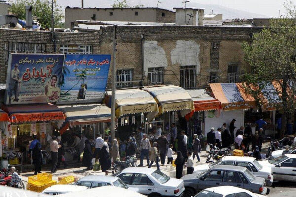 تکلیف کسبه و تأمین امنیت دروازه کازرون شیراز پس از ساماندهی صنوف روشن نیست