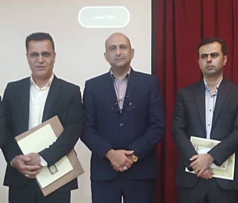 انتصاب سرپرست جدید اداره آموزش و پرورش منطقه بیرم فارس