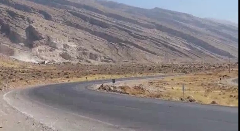 قتلگاه مسافران در قلب فارس؛ «کمربندی اکبرآباد کوار»