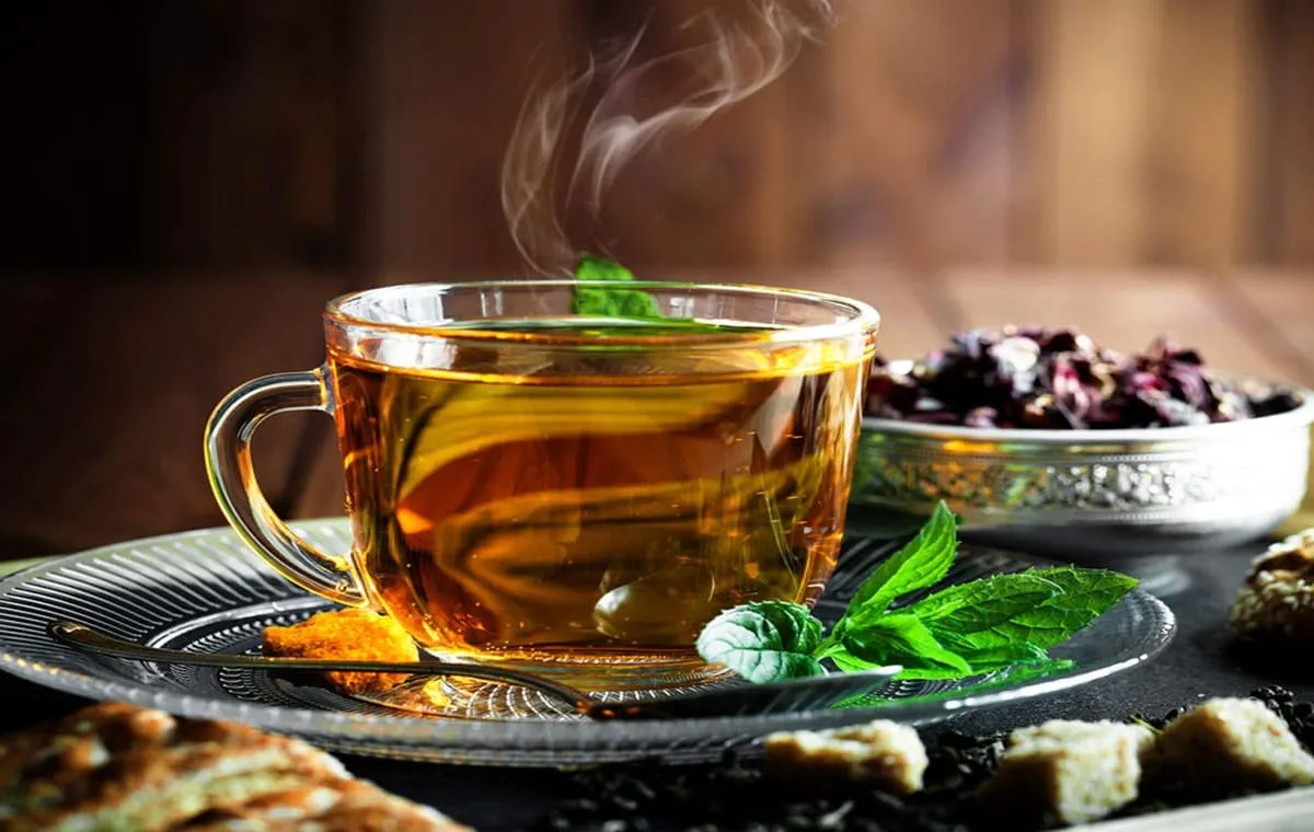 بهترین دمنوش‌ها برای تنبلی تخمدان؛ راهی طبیعی برای تنظیم هورمون‌ها