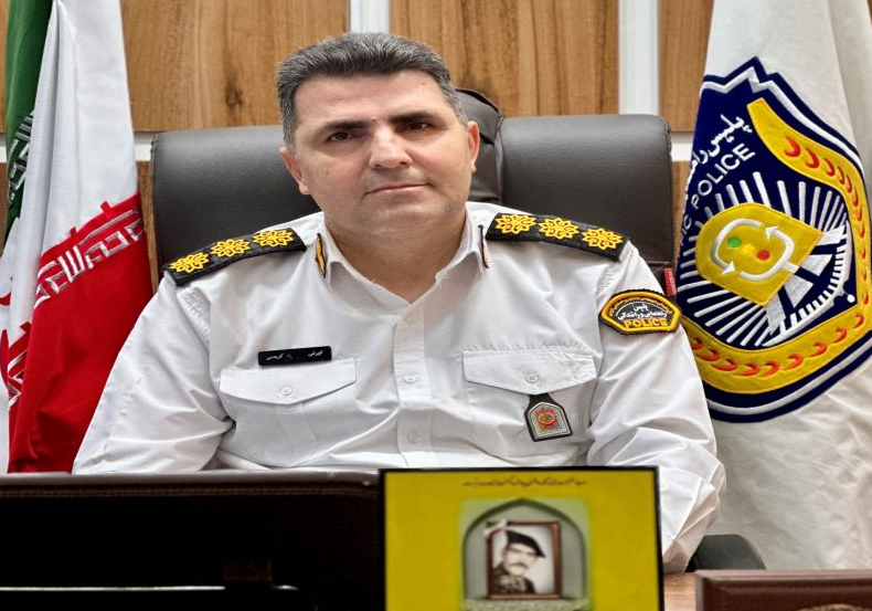 توقیف 466 دستگاه وسایط نقلیه متخلف در فارس طی 24 ساعت