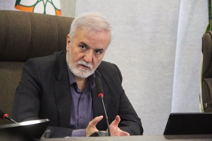 شهردار شیراز‌: فقط 1000 هکتار از باغات باقی مانده است