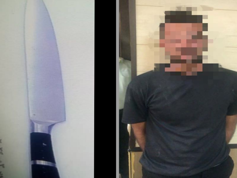 عامل چاقوکشی و درگيري در باغ جنت شیراز شناسایی شد