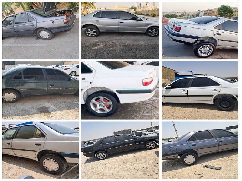 تردد خودروهای "شوتی" در لامرد ممنوع؛ سرهنگ امجدیان: توقیف ۷۰۰ دستگاه در شش ماه