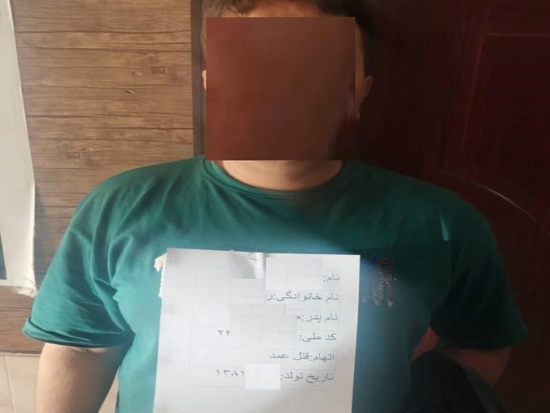 جنایت هولناک بر سر "صدای ضبط خودرو" در قدمگاه دشتک مرودشت