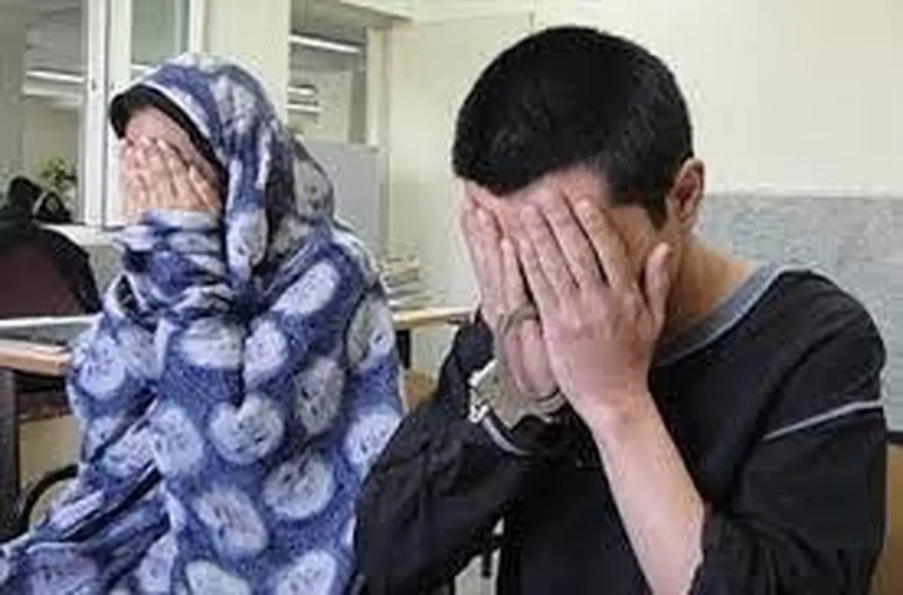 دستگیری عروس جوان حین رابطه نامشروع در خانه مجردی هم‌دانشگاهی‌اش