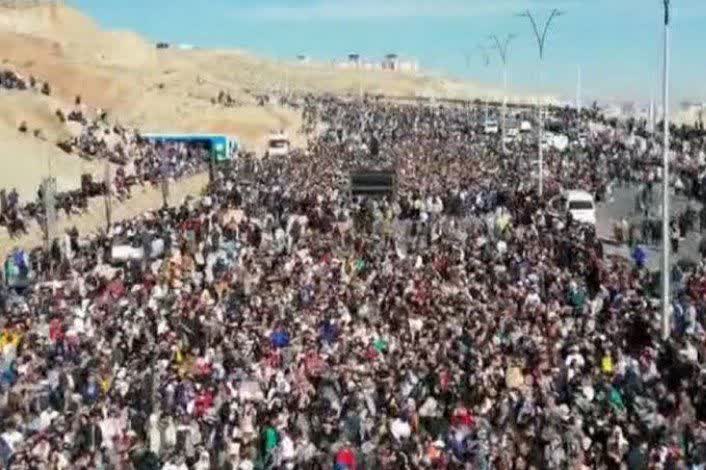 برندگان جوایز پیاده‌روی خانوادگی شیراز- امروز 25 مهرماه