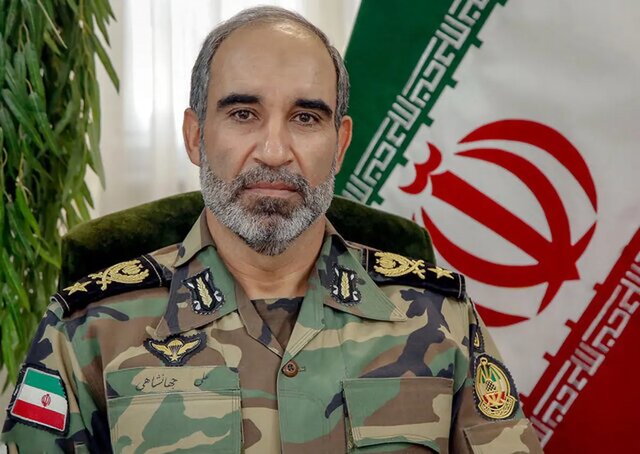 فرمانده جدید نیروی زمینی ارتش منصوب شد