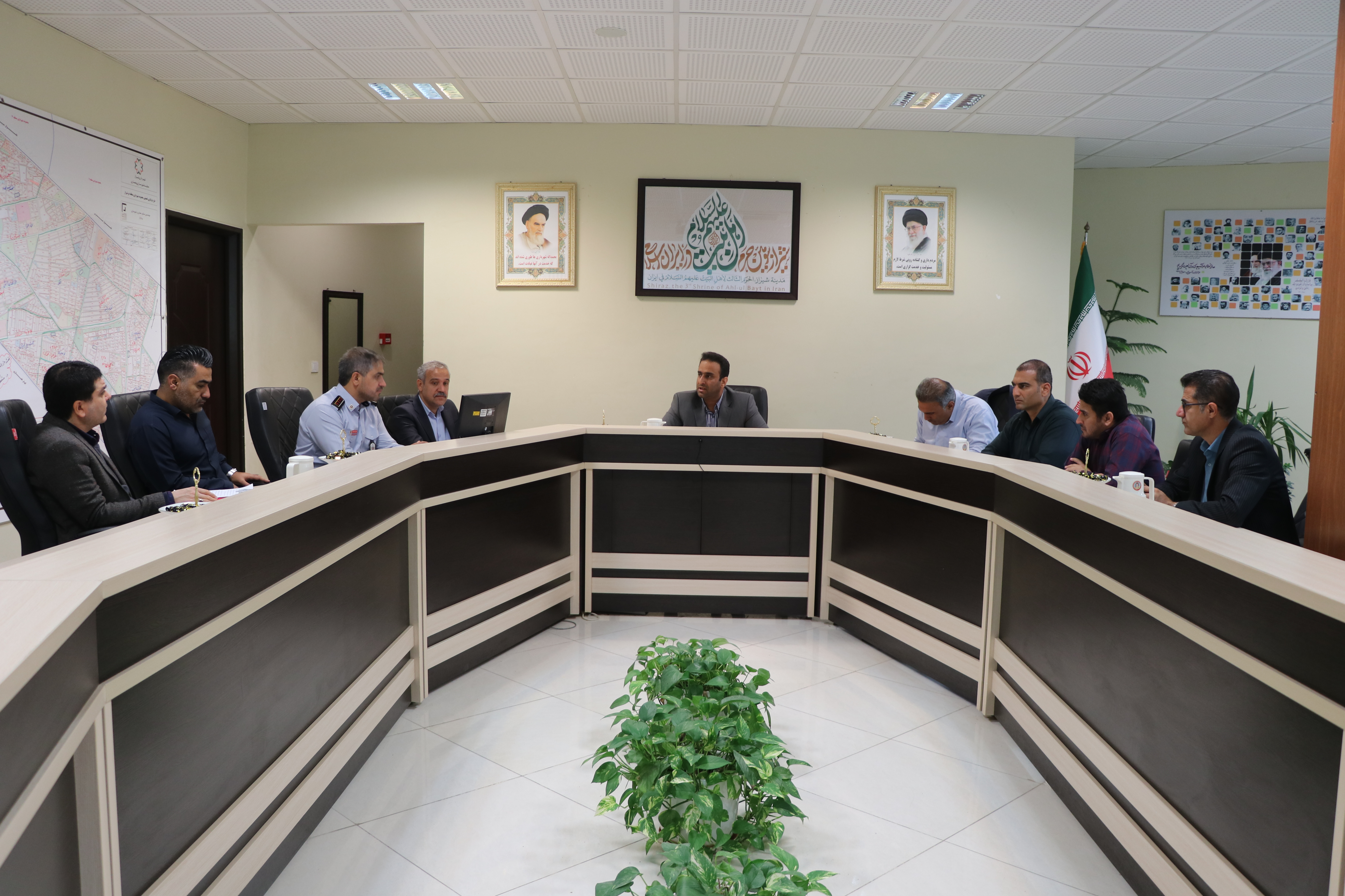 شهردار منطقه ۲ شیراز: در صورت عدم اقدام مالکان خودمان وارد عمل می شویم