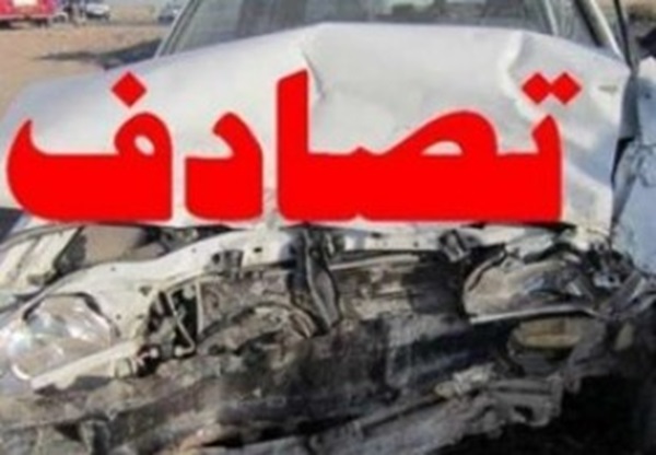 فوری: 2 کشته و 4 مجروح بر اثر تصادف شدید در بلوار اتحاد-گردخون شیراز