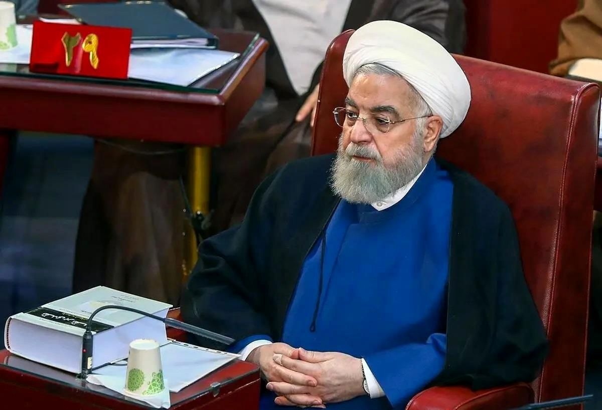 بیانیه دفتر حسن روحانی علیه اقدامات مجلس و صداوسیما: تلاش برای "انتقام" از جریان قدرتمند اعتدال در کشور