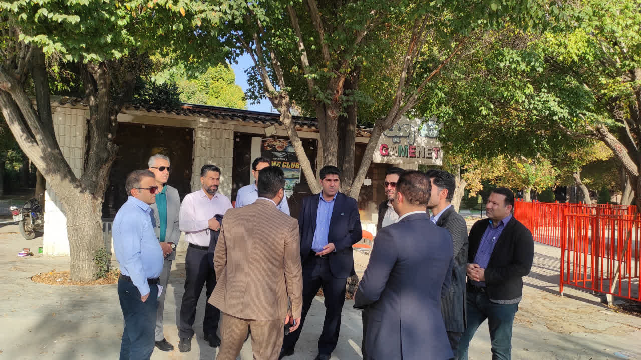 شهربازی بزرگ شیراز در بوستان 57 هکتاری احداث می‌شود ؛ افتتاح شهربازی بوستان آزادی بزودی
