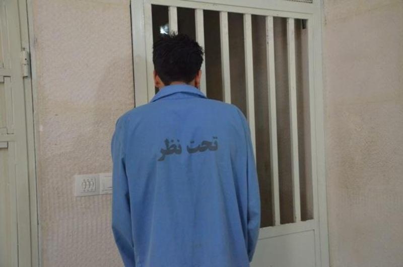 کشف جنازه سوخته مرد 65 ساله دارابی در ساختمان درحال ساخت