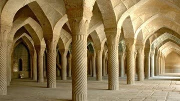 میراث‌فرهنگی و گردشگری: آسیبی به مسجد وکیل شیراز وارد نشده/مانع ادامه کار شدیم