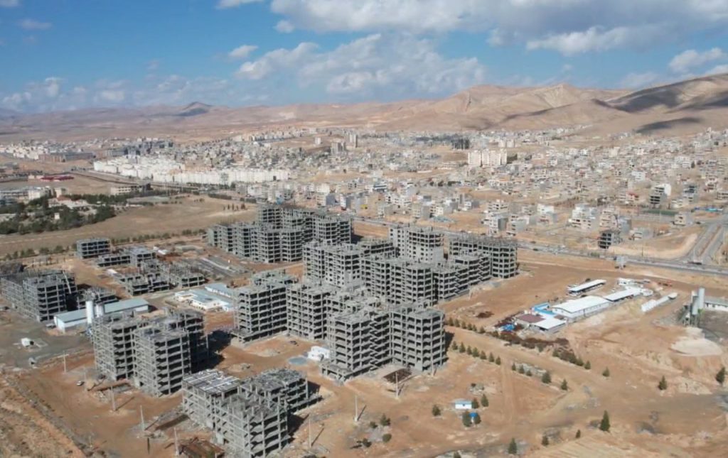 پیامک واریز وجه نهضت ملی مسکن جعلی است