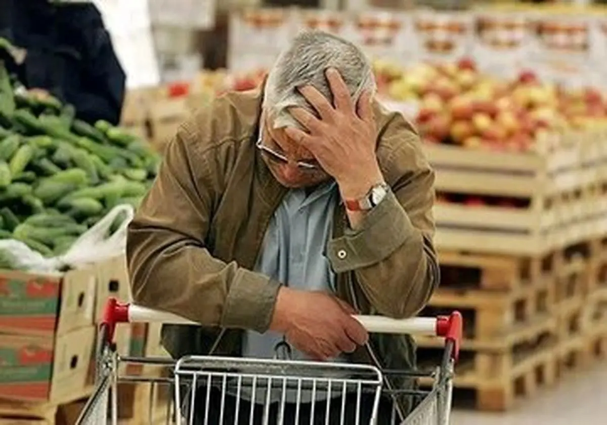 خطر گرسنگی: اقلام خوراکی از دسترس دهک‌های 1 تا 5 خارج شد
