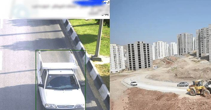 درخواست‌ شهروندان شیرازی درباره وعده زمین فرزند سوم و دوربین‌های کنترل سرعت بلوار مدرس
