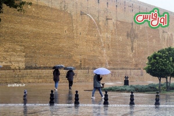 آغاز فعالیت سامانه بارشی و بارندگی 4 روزه و آماده‌باش برای برف و باران در ۲۶ استان