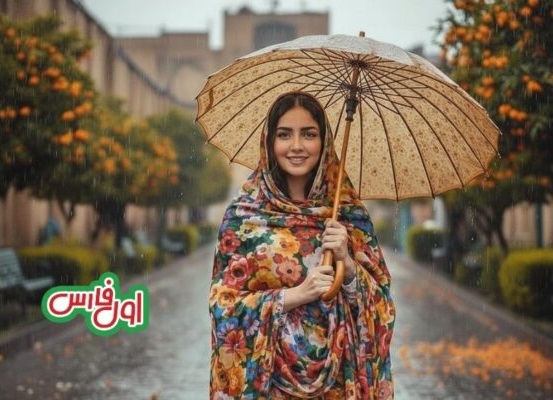 پیش بینی هواشناسی فارس برای فعالیت سامانه بارشی در مناطقی از استان