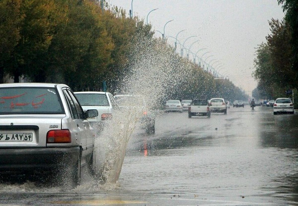 پیش‌بینی بارش‌های نرمال یا فراتر از نرمال برای بهار و تابستان آینده در ایران