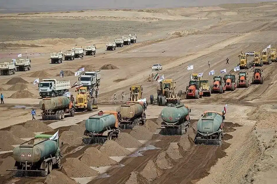 نماینده شیراز خبر داد: قطعه پایانی 12 کیلومتری آزادراه شیراز-اصفهان در آستانه اجرا