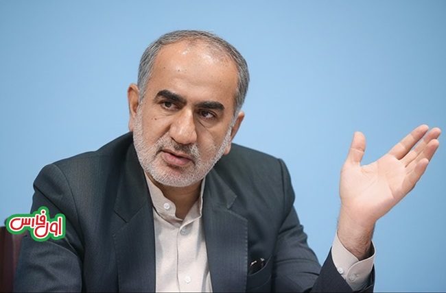 اعتراض قادری به روند پروژه انتقال آب تنگ‌سرخ به شیراز و تأخیر در پروژه‌های فاضلاب