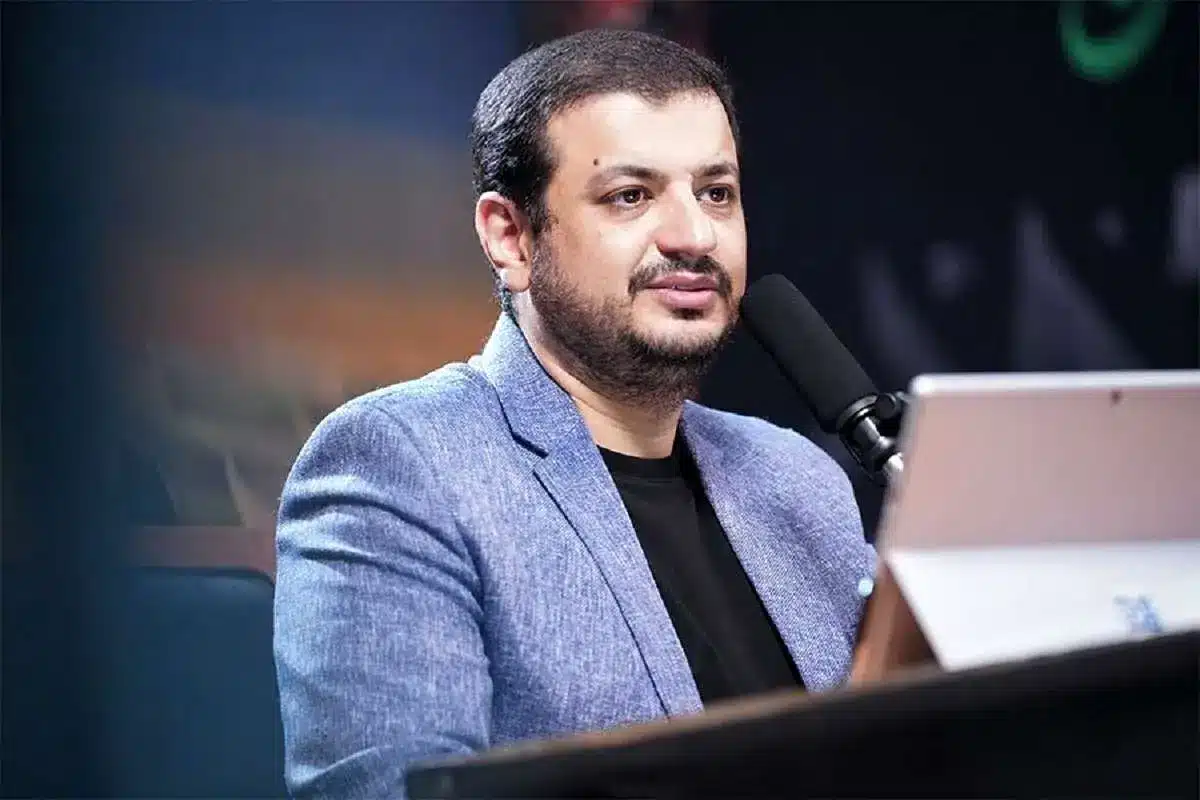 توهین جنسی و زشت علی‌اکبر رائفی‌پور به زنان