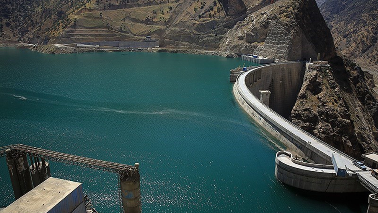 افزایش 91 درصدی بارندگی نسبت به سال قبل در استان فارس