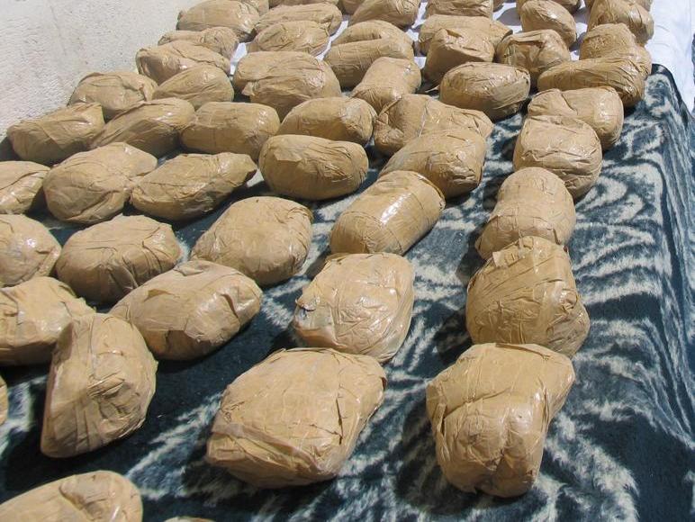 دستگیری بیش از 1000 خرده‌فروش و معتاد متجاهر در طرح سه روزه پلیس فارس