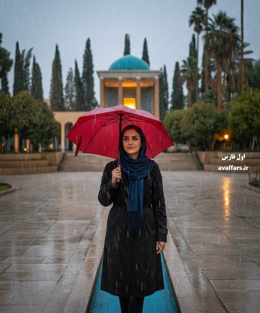 آخرین وضعیت جوی کشور|هشدار بارش برف و باران در ۱۰ استان