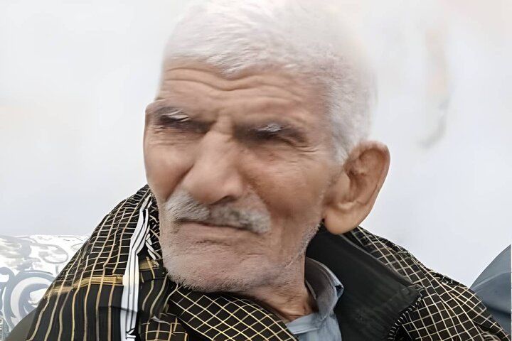 بازگشت پیرمرد گم‌گشته به خانه‌اش در گچساران پس از 83 سال/ او به زبان پاکستانی مسلط است