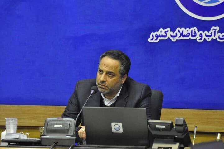 مدیرعامل آبفا: برای آب شرب با چالش جدی مواجه نیستیم/این وضعیت فقط برای ایران نیست