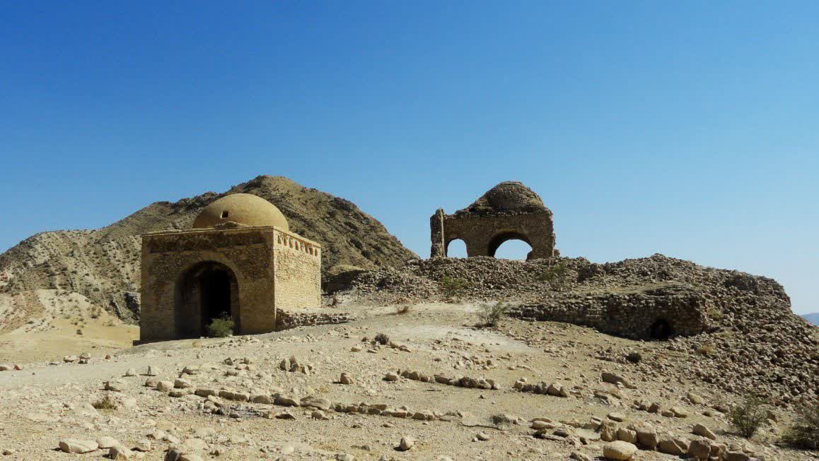 کاروانسرای تاریخی کنار سیاه در فیروزآباد توسط دولت تملک شد