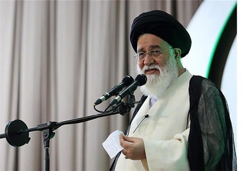 افشای شگردهای پیچیده و شیطانی رسانه‌های صهیونیستی با هوش مصنوعی توسط آیت‌الله علم‌الهدی
