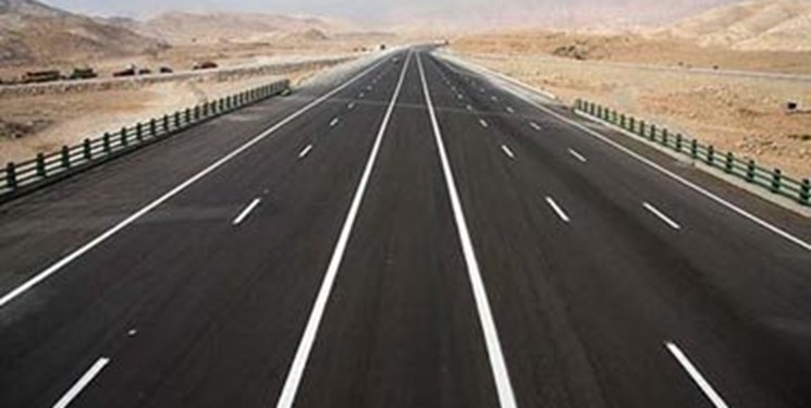 احداث ۱۳ کیلومتر بزرگراه چهارخطه در مسیر فهلیان - پیچ سنگر در استان فارس