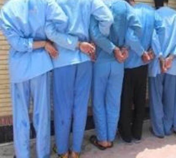 دستگيري 6 جوینده گنج حین حفاری در یکی از روستاهای اقلید