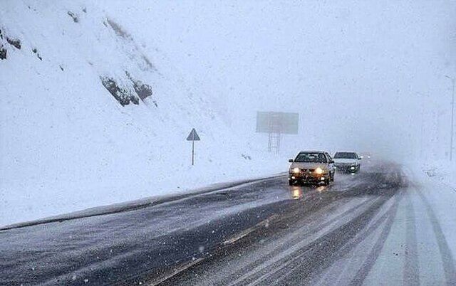 صدور هشدار زرد هواشناسی برای دو بارندگی و بارش برف و باران در استان فارس