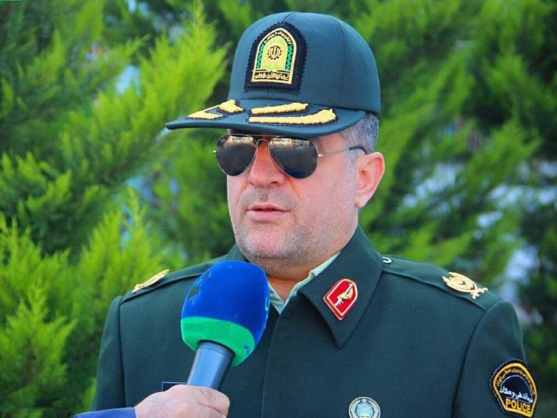 کشف 140 تن برنج احتکار شده از یک انبار در بلوار "ابوذر غفاری" شیراز