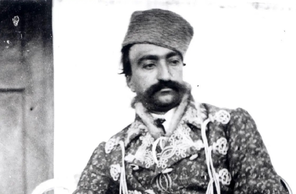 شکار قوچ وحشی توسط شاه ایران 135 سال قبل (عکس)