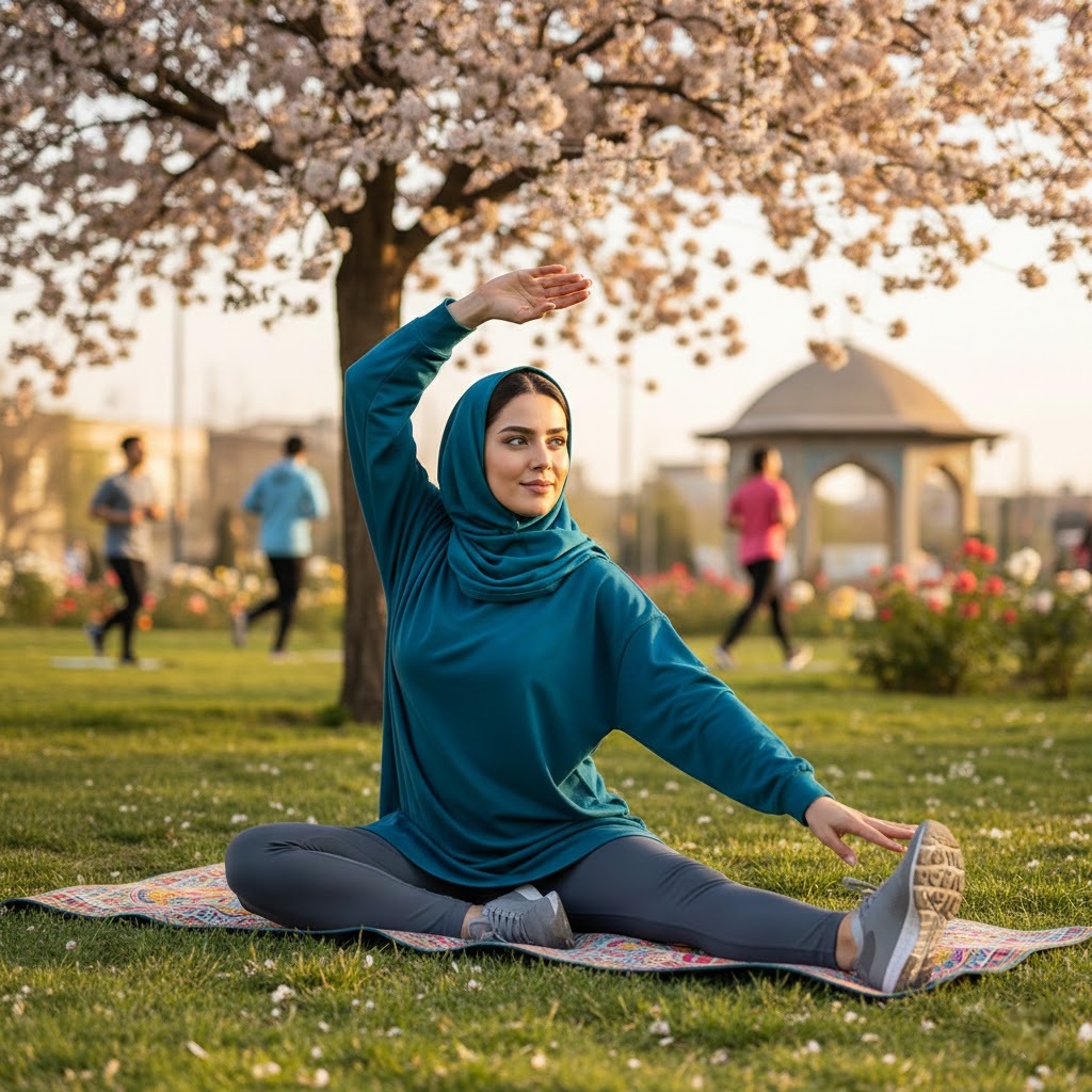ورزش حتی 10 دقیقه ژن‌های مرتبط با رشد سرطان روده را خاموش می‌کند