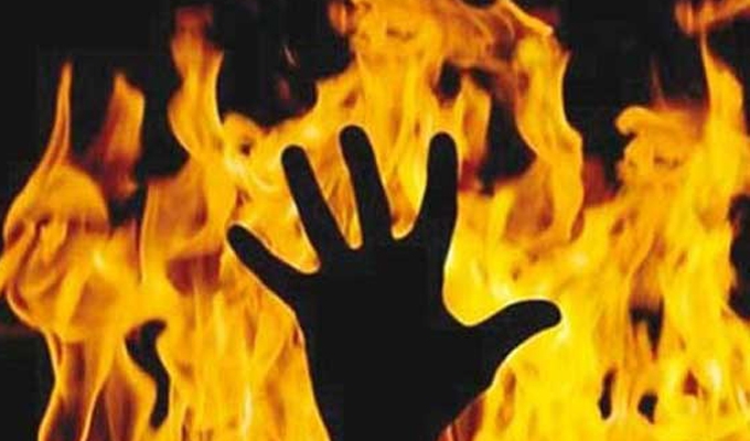۳ مصدوم بر اثر انفجار کپسول گاز در خیابان محلاتی شیراز